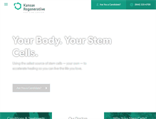 Tablet Screenshot of kansasrmc.com